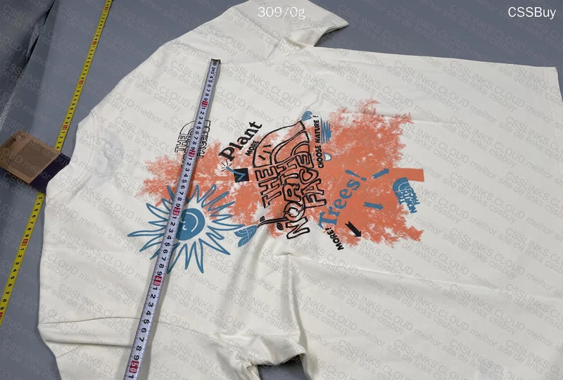 The North Face T-shirt 8