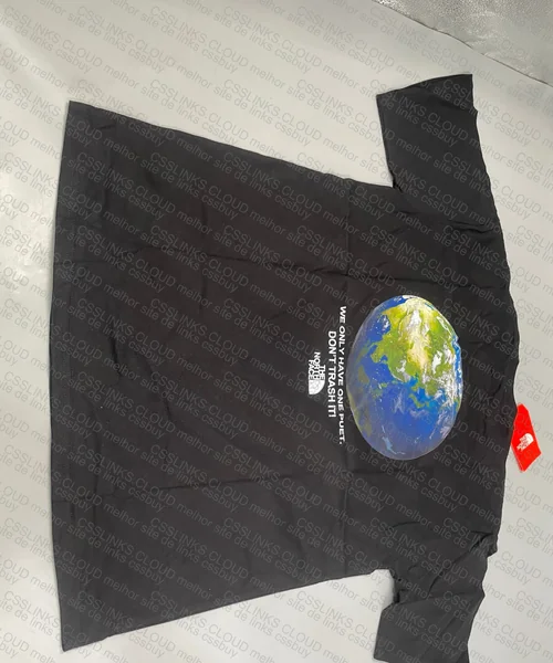 The North Face T-shirt 2