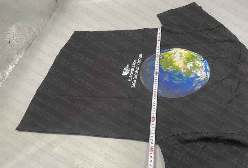 The North Face T-shirt 8
