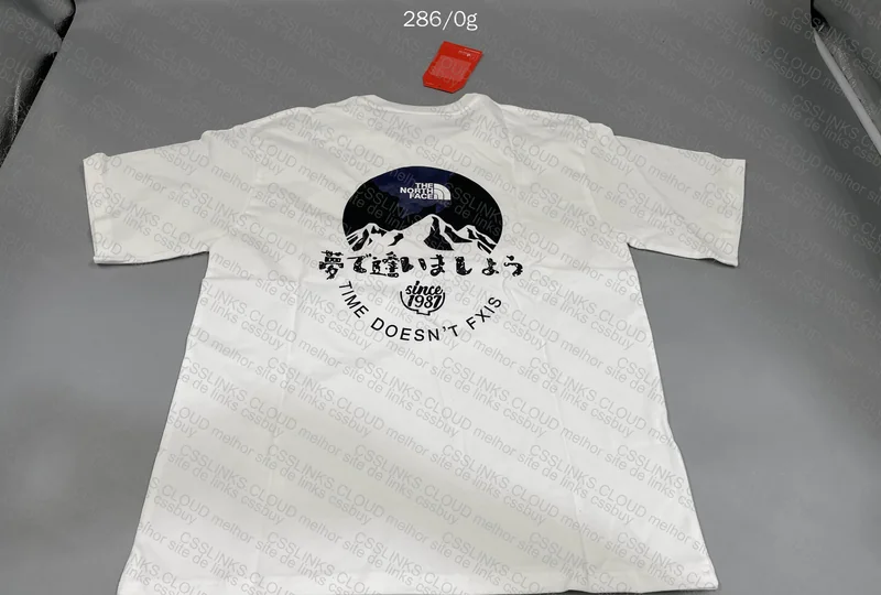 The North Face T-shirt
