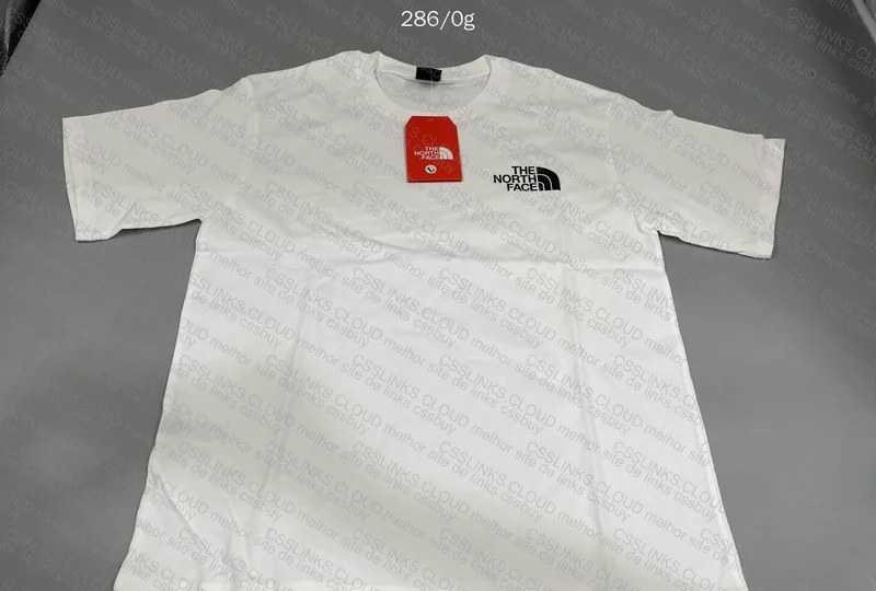 The North Face T-shirt 2