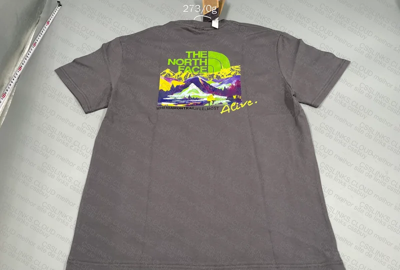 The North Face T-shirt 3