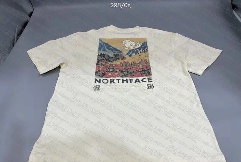 The North Face T-shirt 3