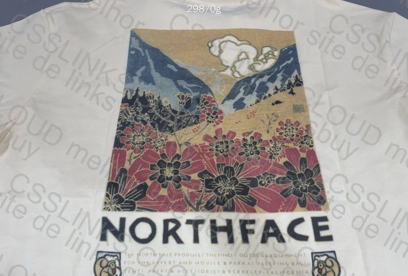 The North Face T-shirt 5