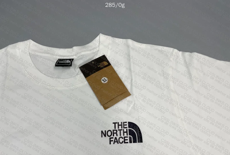 The North Face T-shirt 2