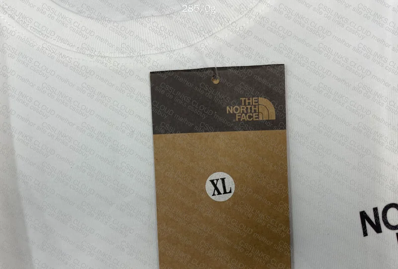 The North Face T-shirt 5