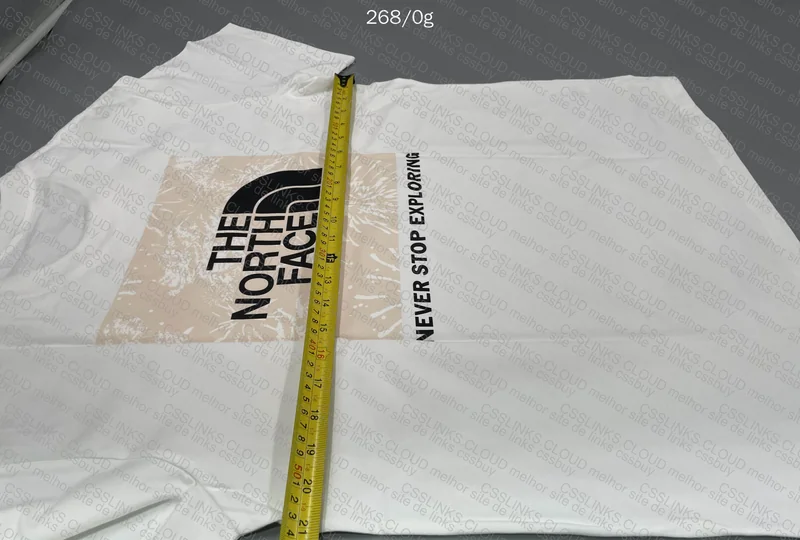 The North Face T-shirt 2