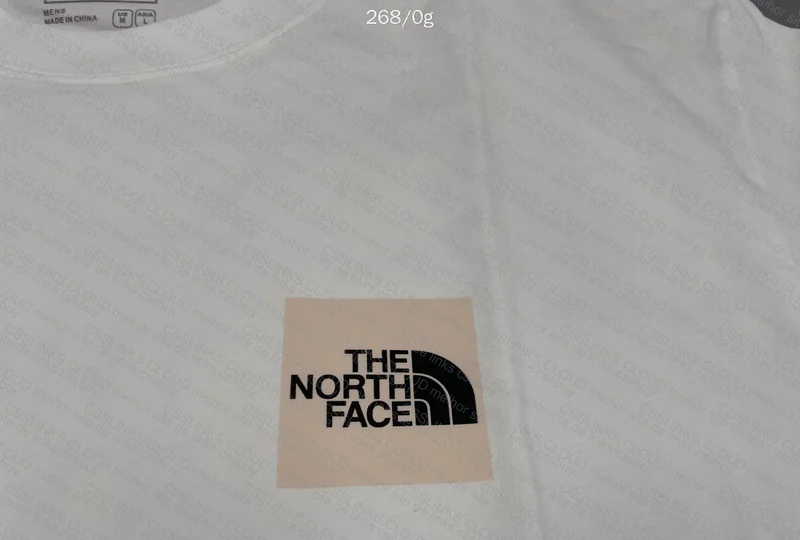 The North Face T-shirt 4