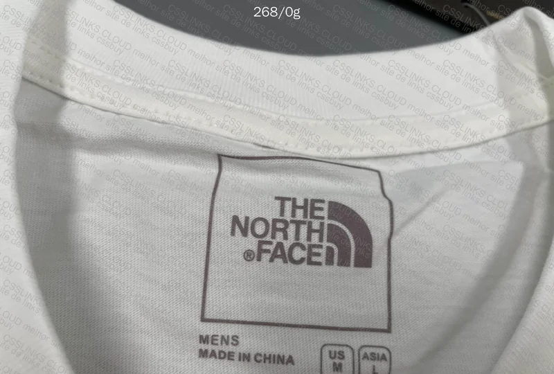 The North Face T-shirt 5