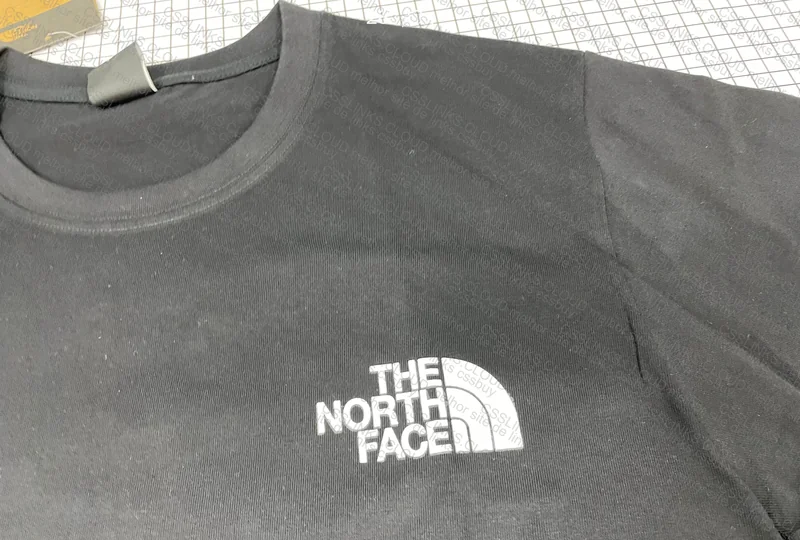 The North Face T-shirt 3
