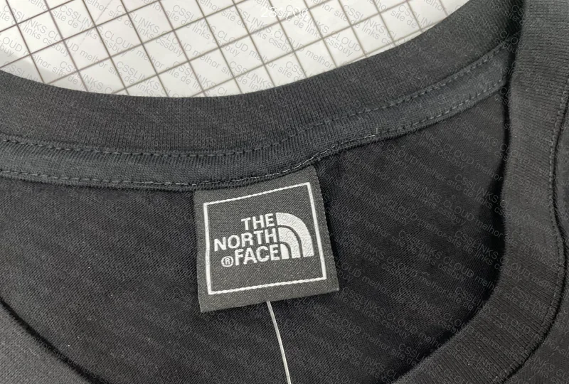 The North Face T-shirt 9