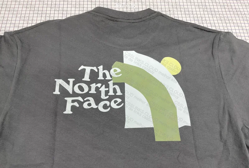 The North Face T-shirt 5