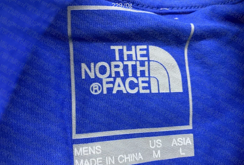The North Face T-shirt 4