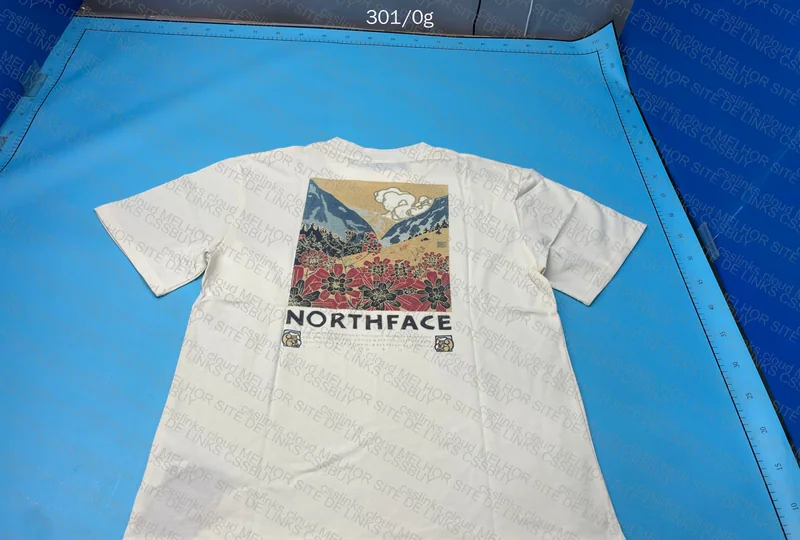 The North Face T-shirt 2