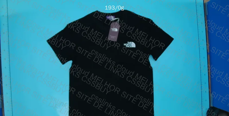 The North Face T-shirt
