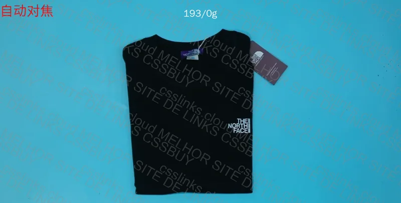 The North Face T-shirt 2