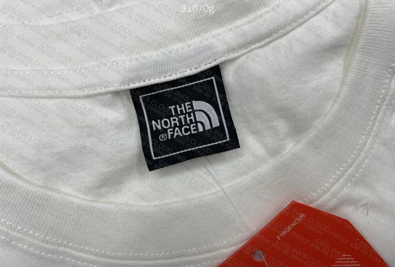 The North Face Berkeley California USA T-Shirt (TNF) 3