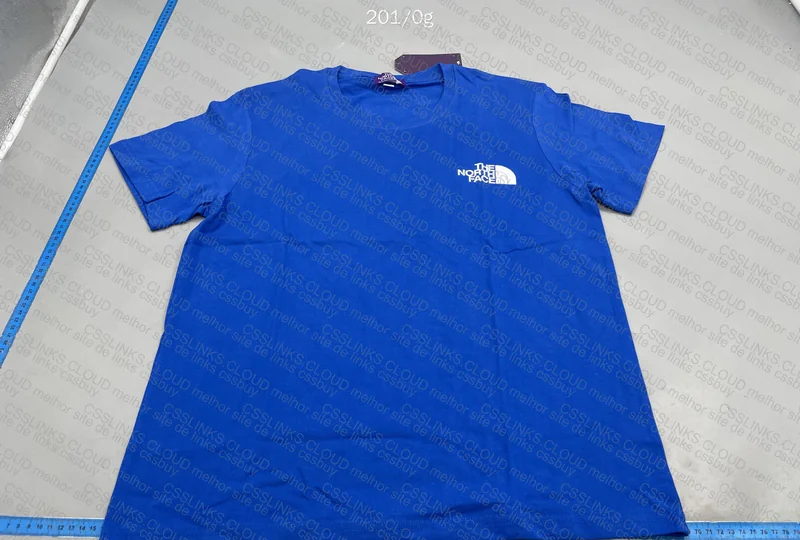 The North Face Blue Royale T-Shirt (TNF)