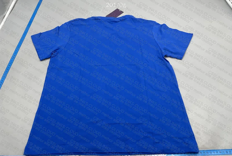 The North Face Blue Royale T-Shirt (TNF) 4