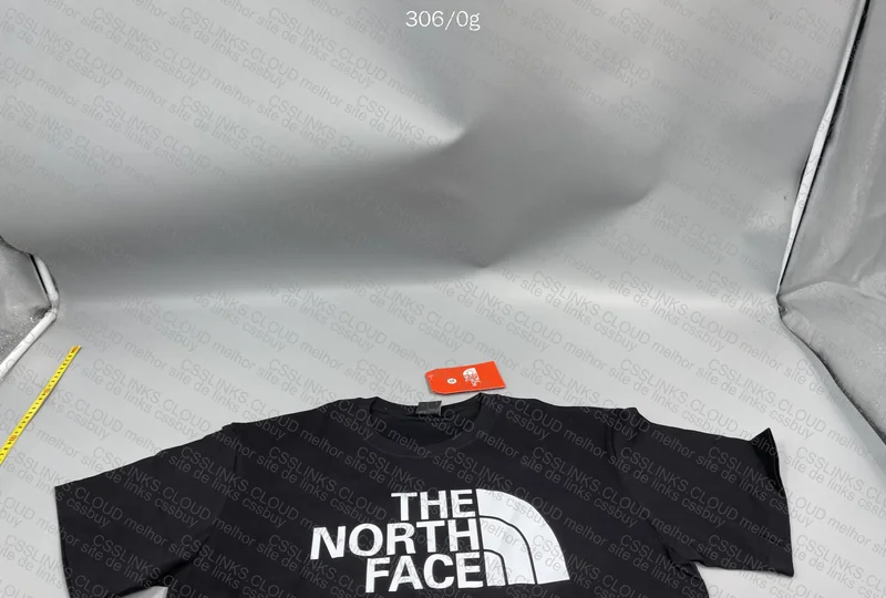 The North Face T-Shirt (TNF) 2
