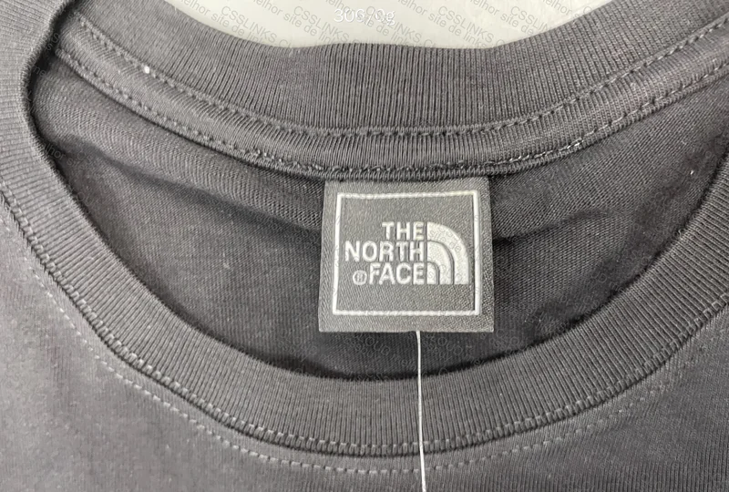 The North Face T-Shirt (TNF) 3