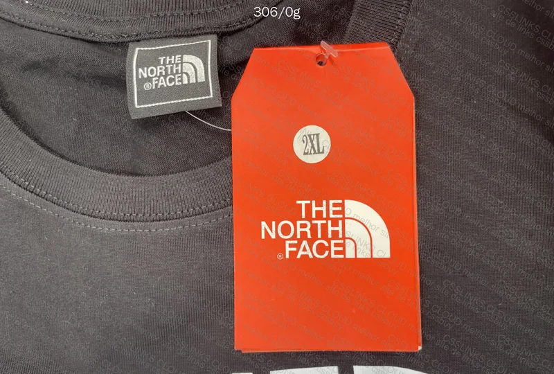 The North Face T-Shirt (TNF) 4