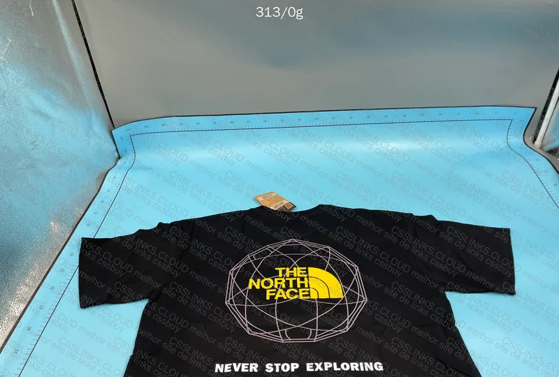 The North Face T-Shirt (TNF)