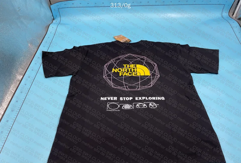 The North Face T-Shirt (TNF) 3