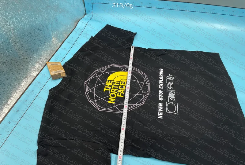The North Face T-Shirt (TNF) 5