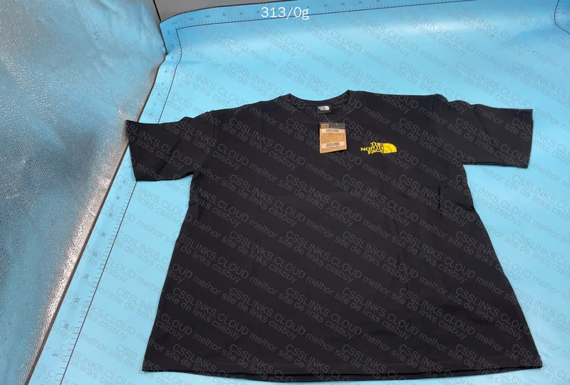 The North Face T-Shirt (TNF) 6