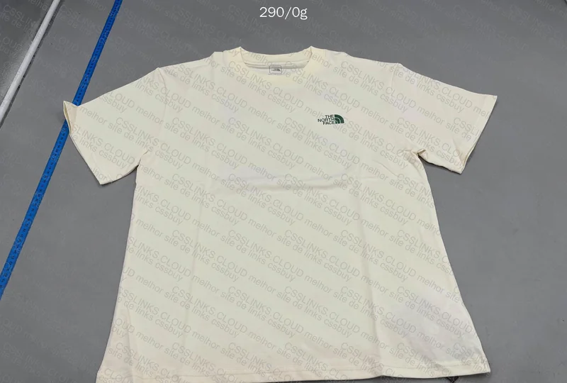 The North Face T-Shirt (TNF), GL?