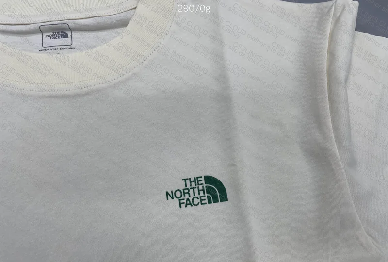 The North Face T-Shirt (TNF), GL? 2