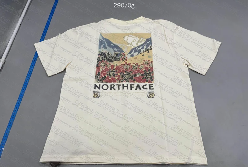 The North Face T-Shirt (TNF), GL? 3