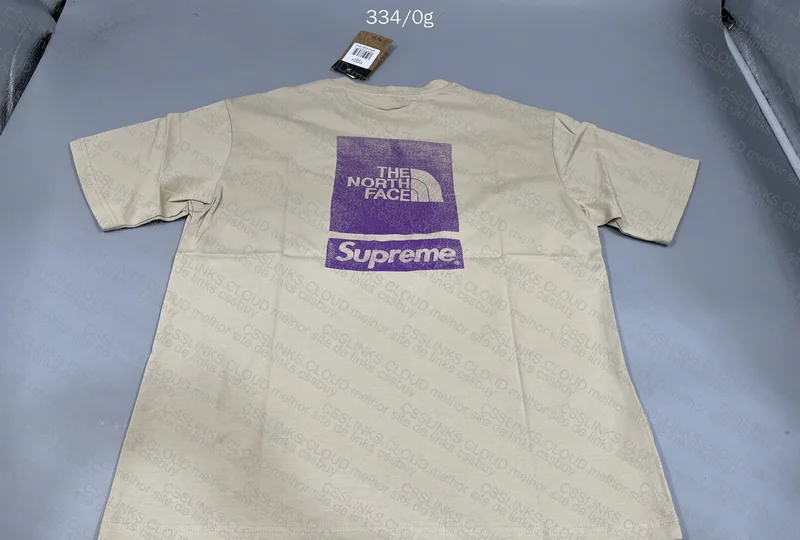 The North Face x Supreme T-Shirt (TNF)