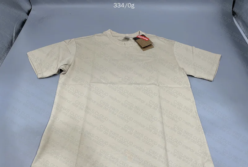 The North Face x Supreme T-Shirt (TNF) 2
