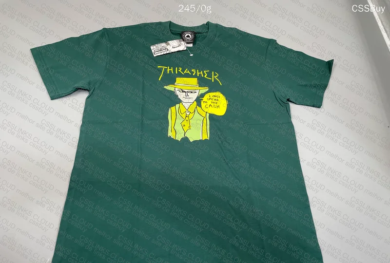 Thrasher T-Shirt