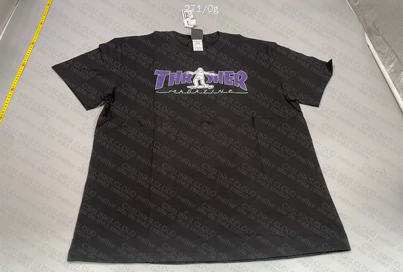 Thrasher T-Shirt 3