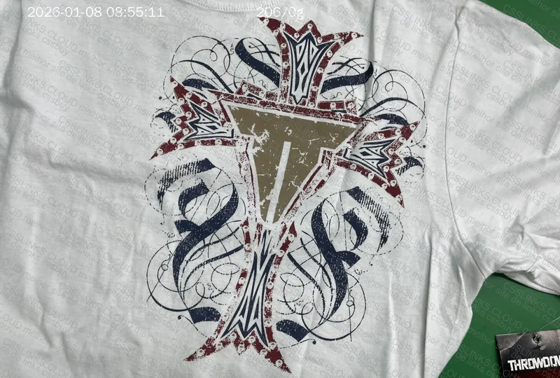 Throwdown T-Shirt (Possibly Original) 2