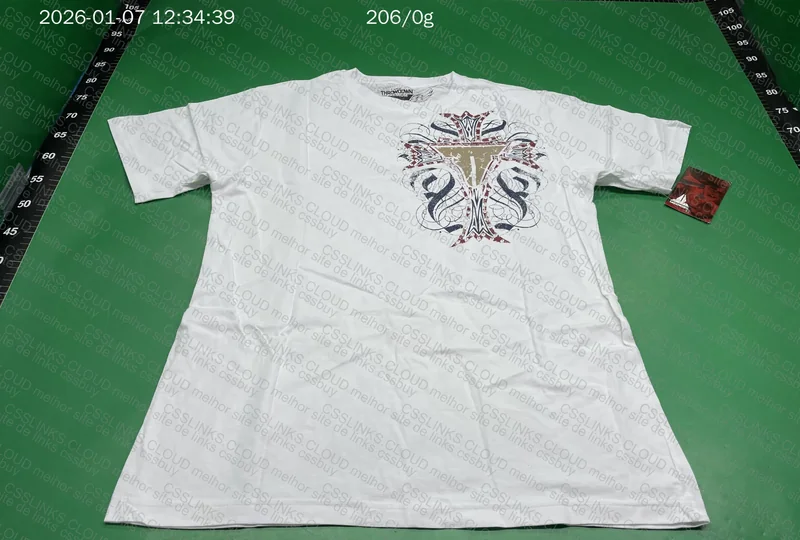 Throwdown T-Shirt (Possibly Original) 3