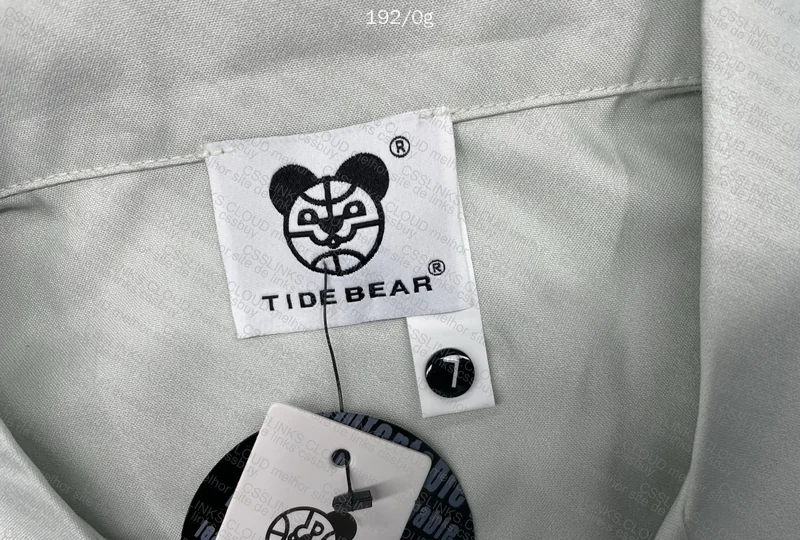 Tide Bear T-Shirt 2
