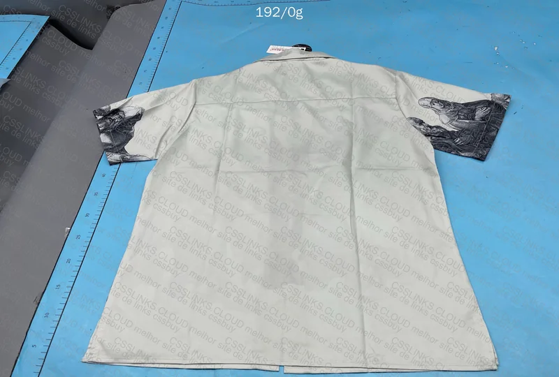 Tide Bear T-Shirt 5