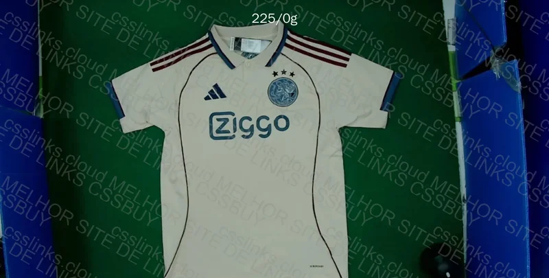 Time Ajax T-Shirt 3