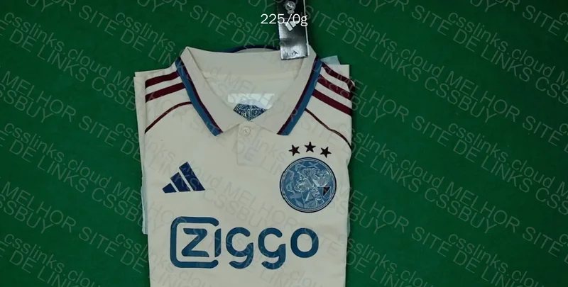 Time Ajax T-Shirt 5
