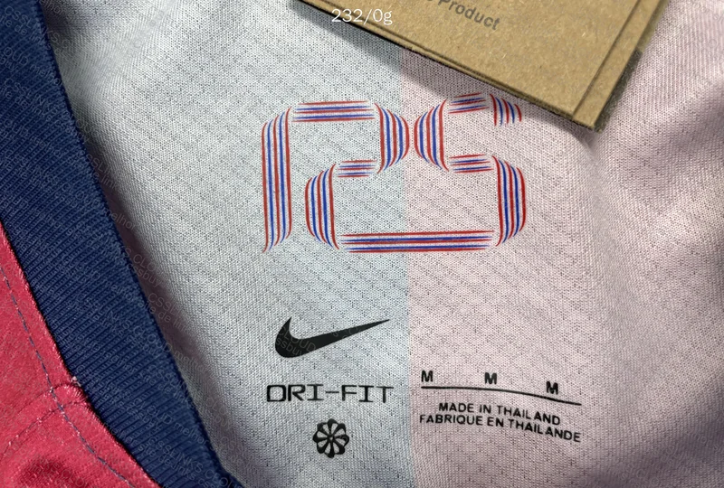 Barcelona Team T-Shirt 3