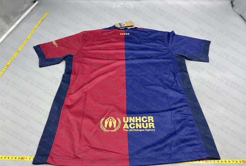 Barcelona Team T-Shirt 4