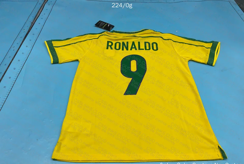 Brazil Team T-Shirt