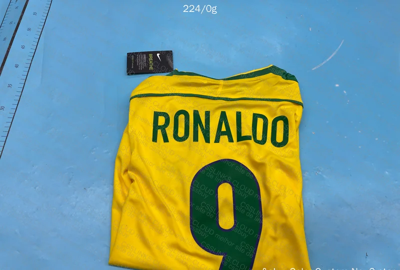 Brazil Team T-Shirt 3