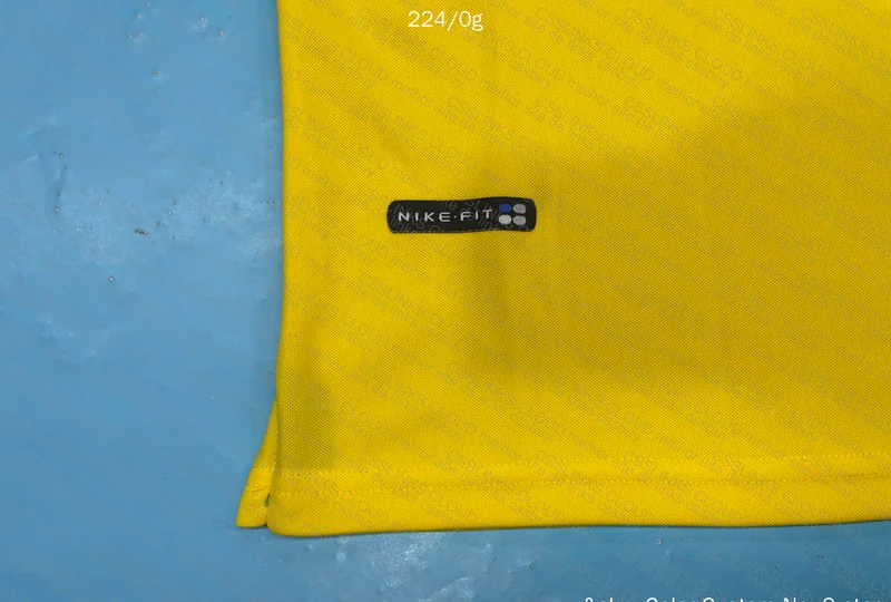 Brazil Team T-Shirt 4
