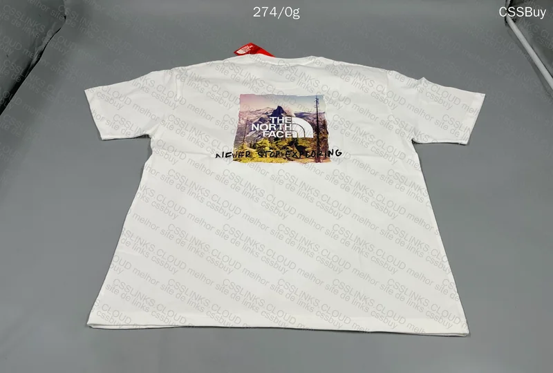 TNF T-Shirt 5