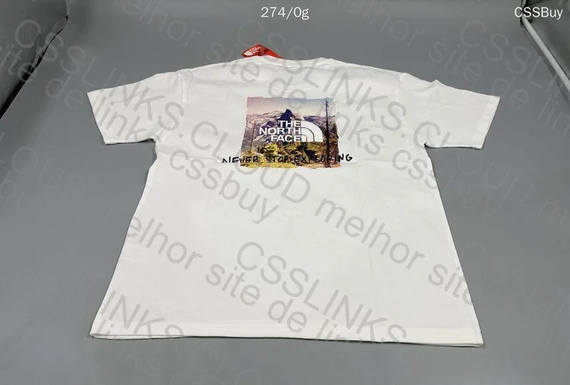 TNF T-Shirt 6